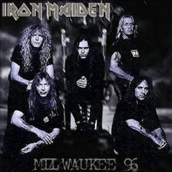 Iron Maiden (UK-1) : Milwaukee 96